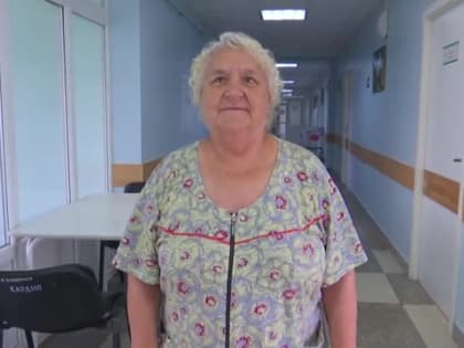 Новокузнецк: Врачи 29-ой горбольницы борются с инфарктами миокарда