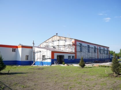 В Прокопьевском округе сдадут важные социальные объекты