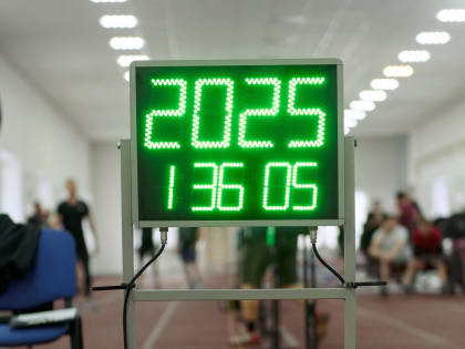 Новому году – новые рекорды!