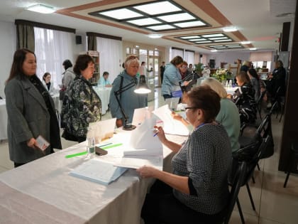 Выборы Губернатора в Кузбассе: Культурные мероприятия для избирателей