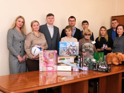 Исполняя желания детей