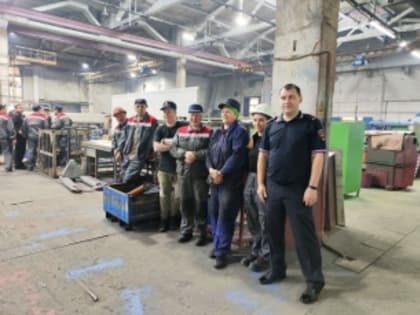 Кузбасс принимает меры против IT-преступлений