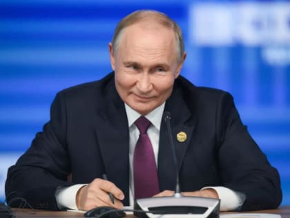 Новокузнечане могут задать вопросы президенту России