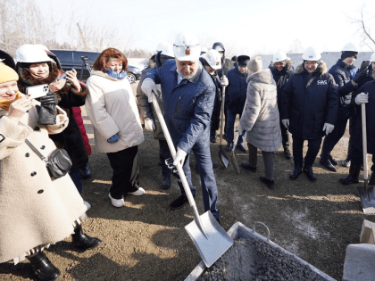 В Кемерове построят лечебный корпус за 5 млрд, способный спасти Кузбасс от многих бед