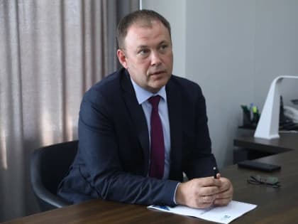 Илья Середюк побывал на одном из старейших заводов Кузбасса