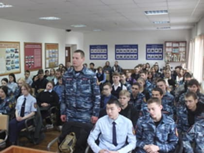 Узнать больше о работе сотрудников МО МВД России 