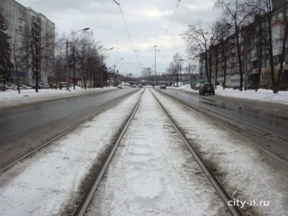 В этом году в Новокузнецке отремонтируют трамвайные пути на Циолковского (ФОТО)