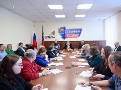 По следам воинов Кузбасса