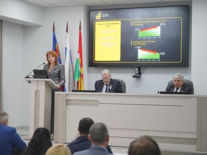 Юрий Скворцов: «Кемеровский округ планомерно развивается – и это позитивное развитие видно, как жителям округа, так и всем кузбассовцам»