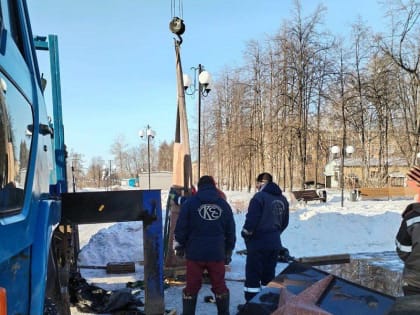Глава города Кемерово анонсировал возвращение легендарного памятника в Кировский район