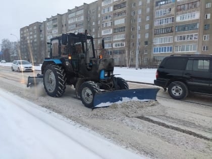 Сергей Цивилев: на новогодние праздники все подразделения ЖКХ КуZбасса переходят в режим повышенной готовности.