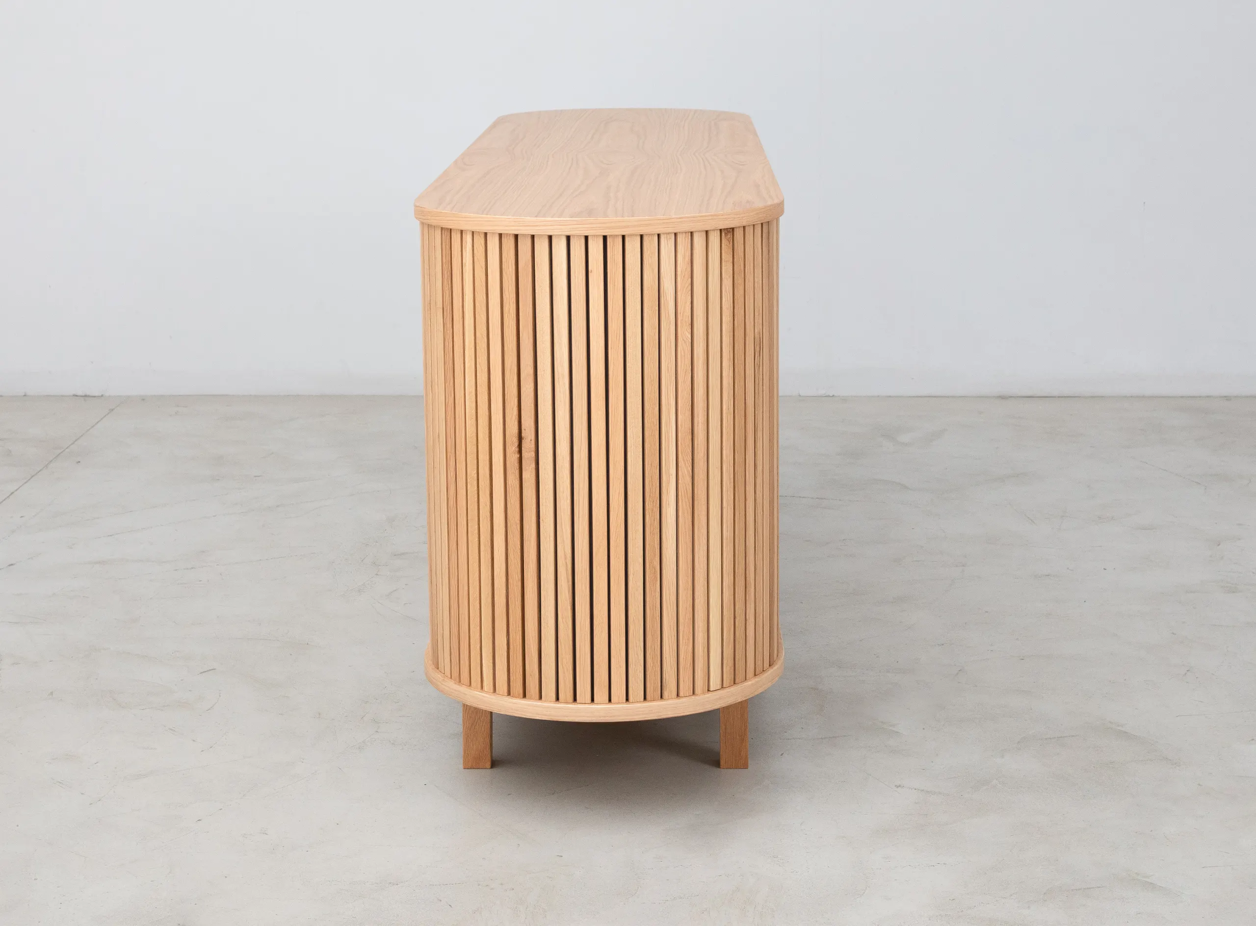 Milan Sideboard Nat 3