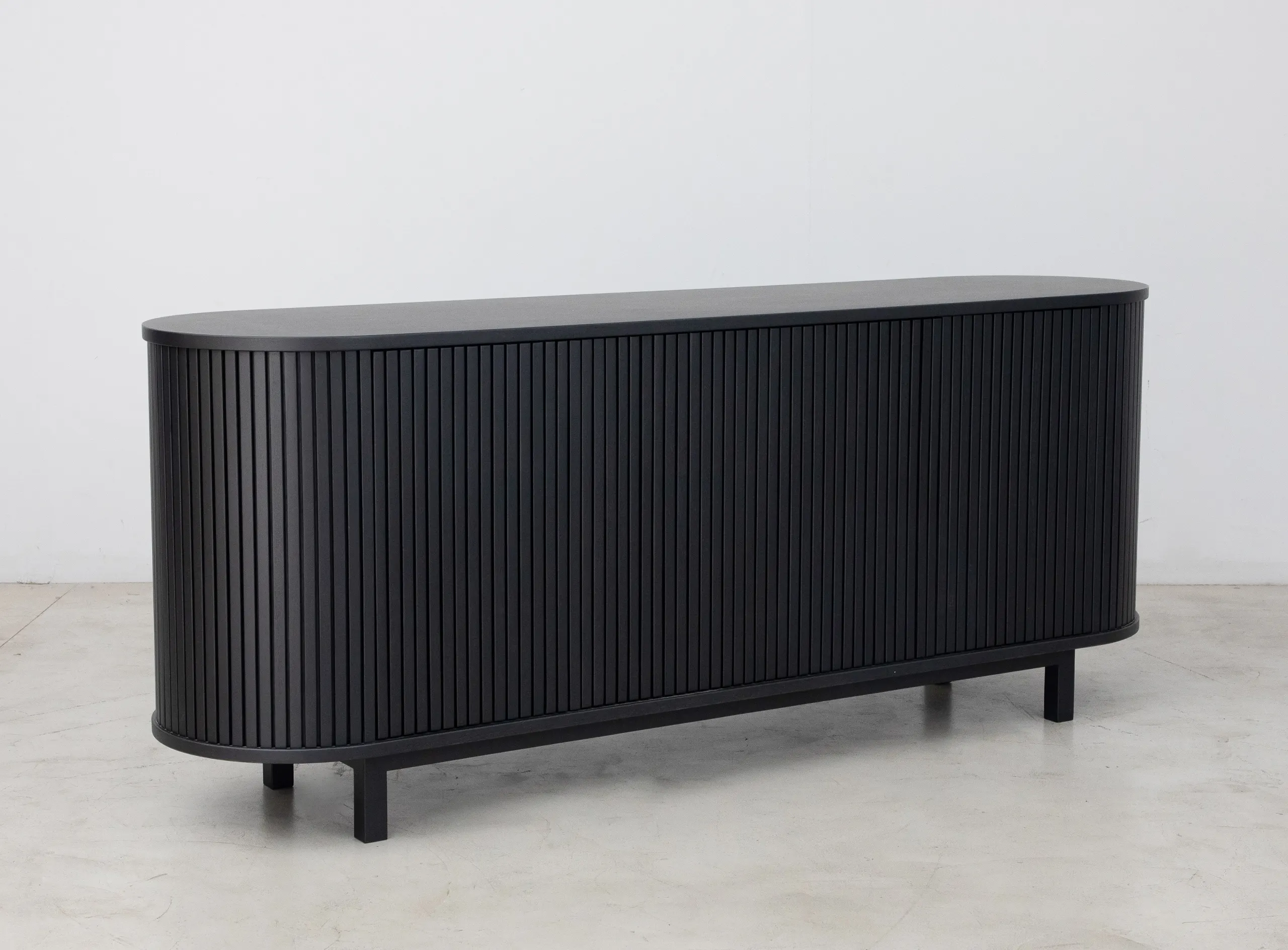 Milan Sideboard Black 2