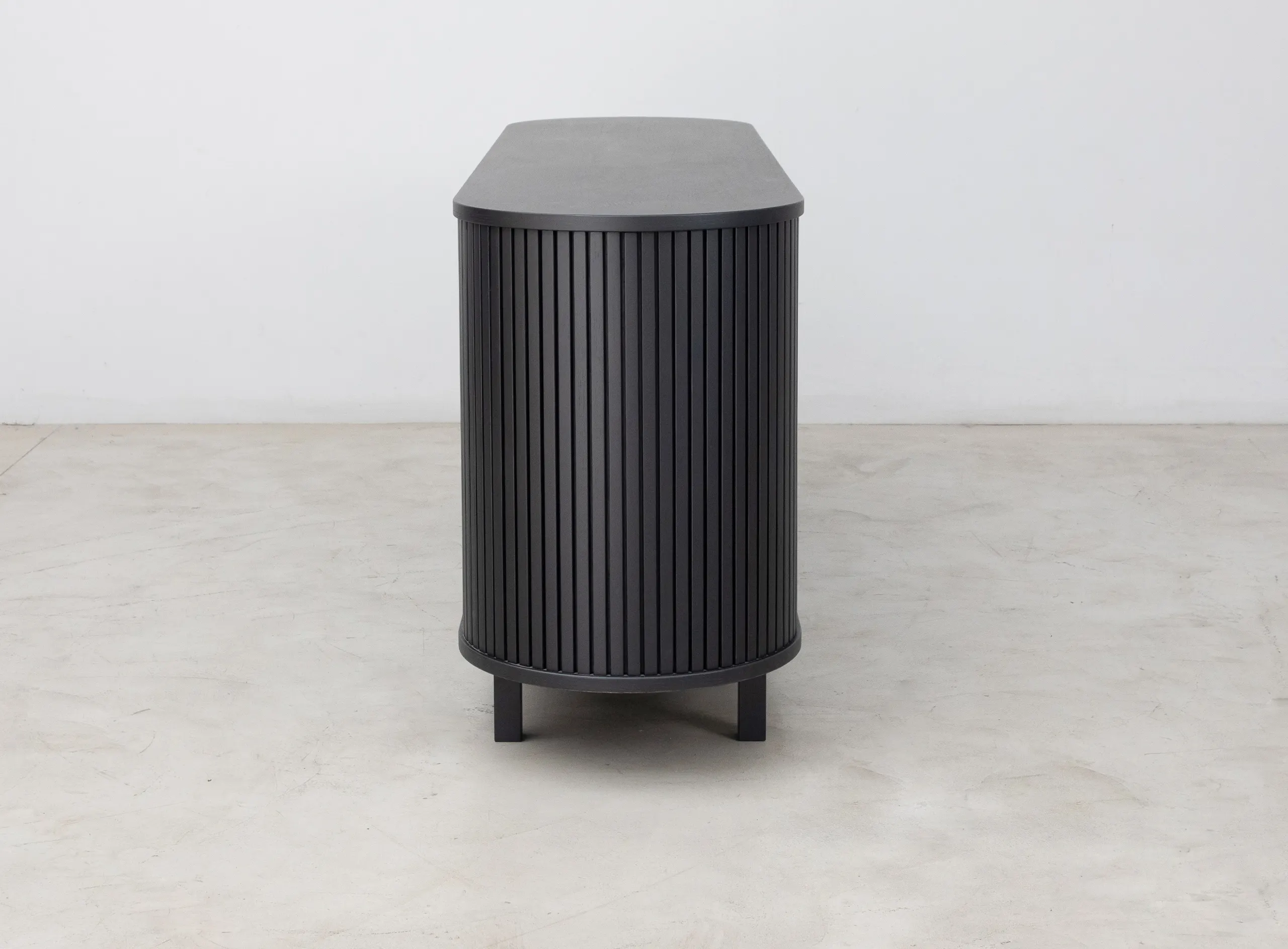 Milan Sideboard Black 4