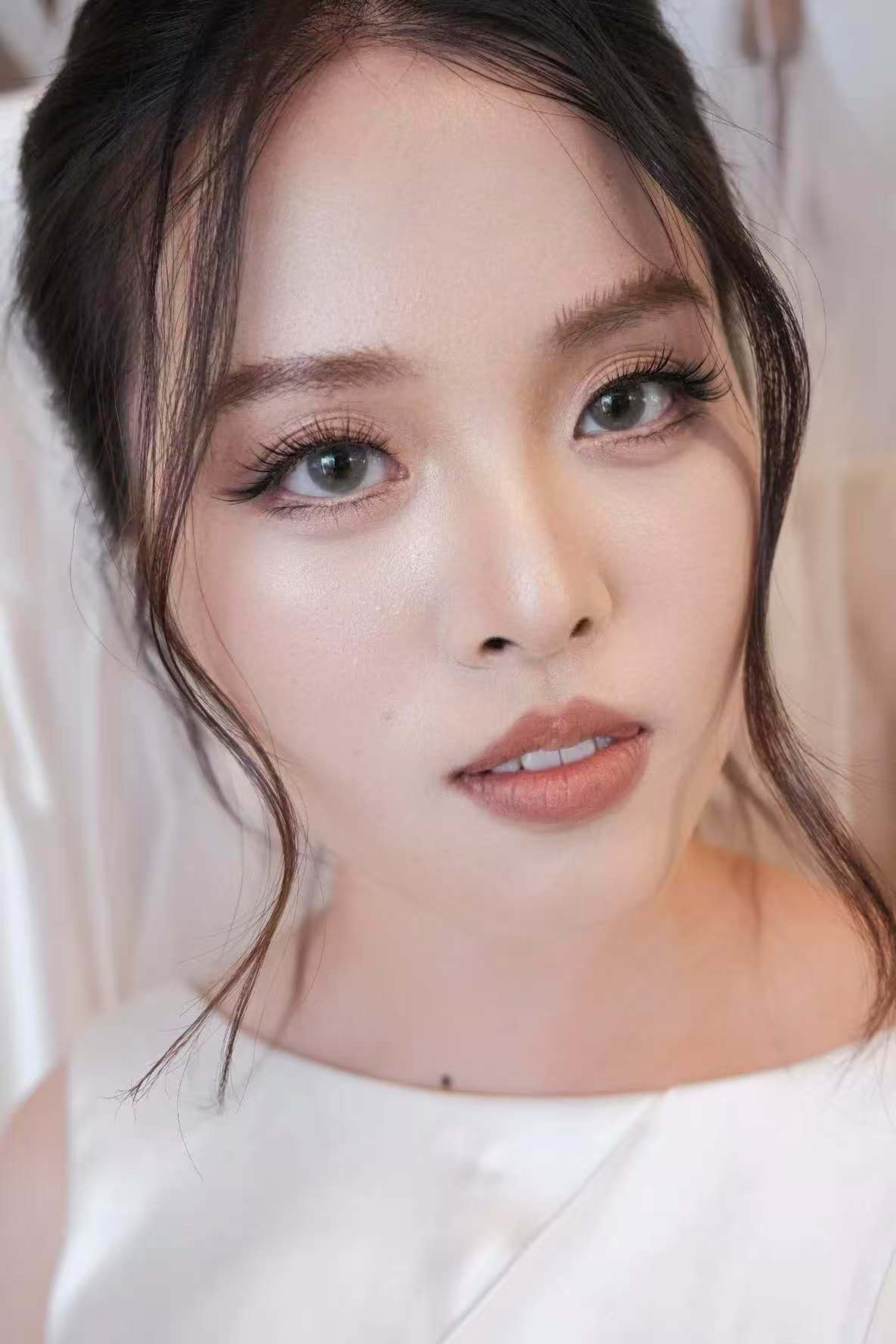 zizi makeup work