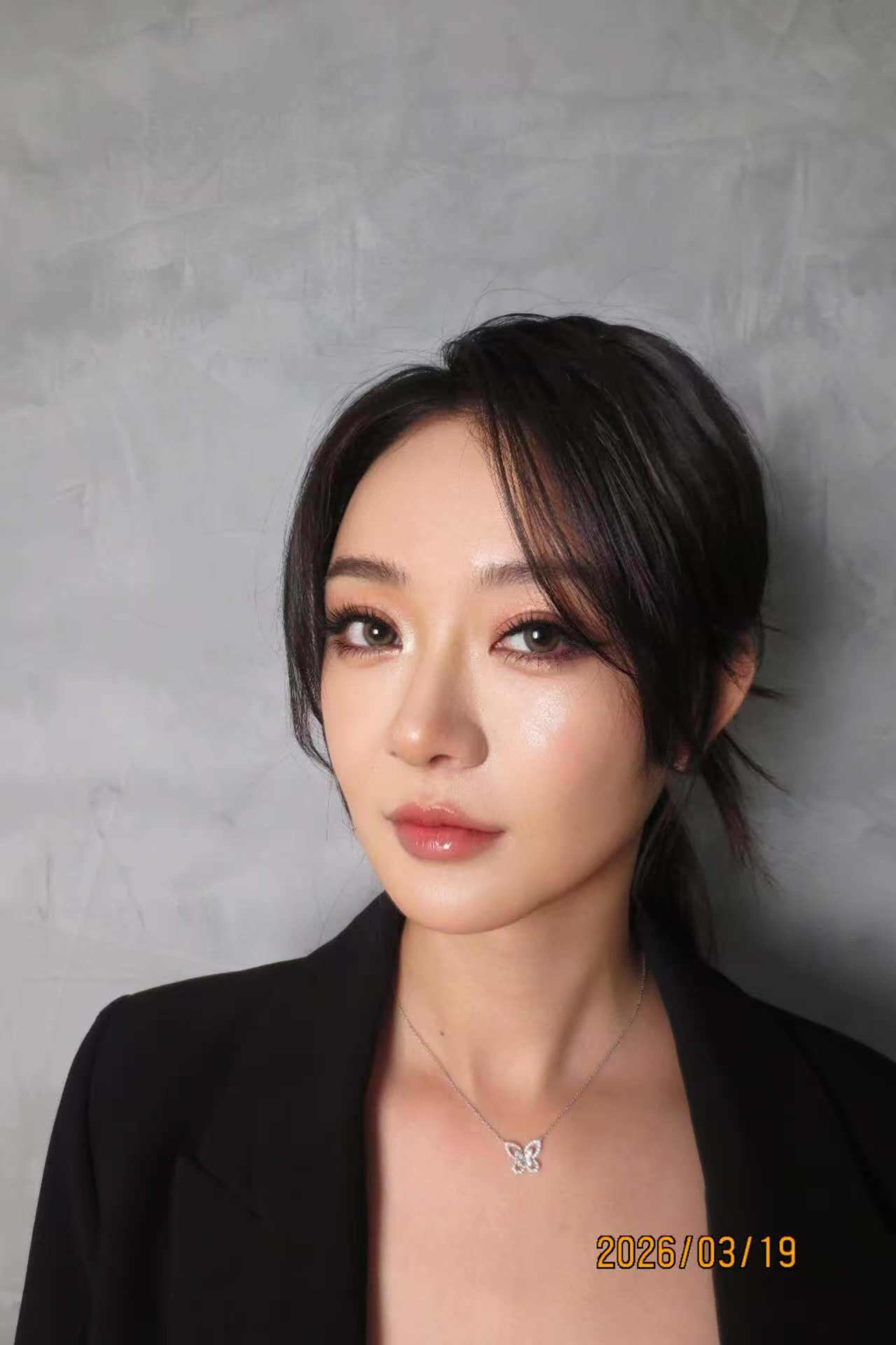 zizi makeup work