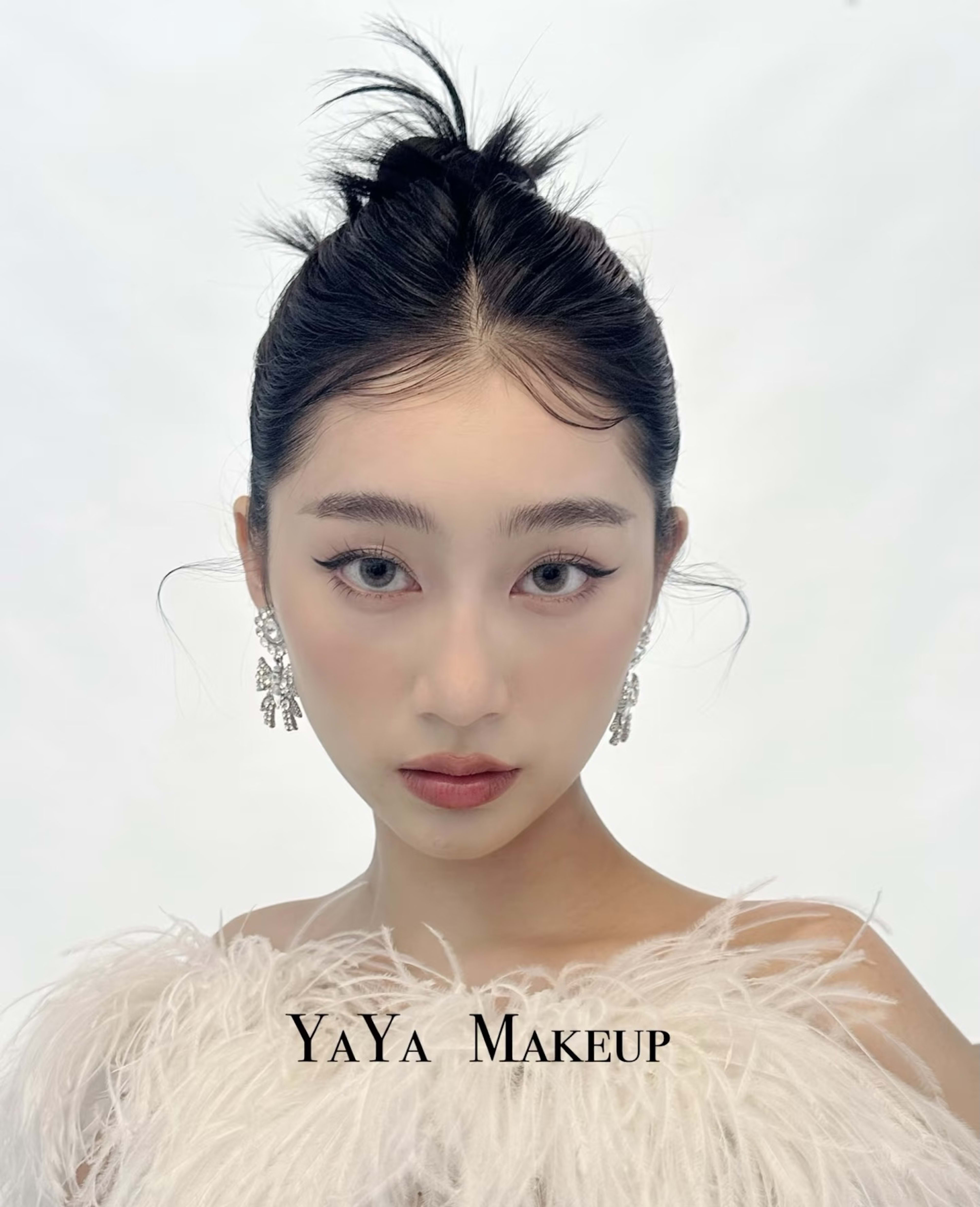 yaya makeup work