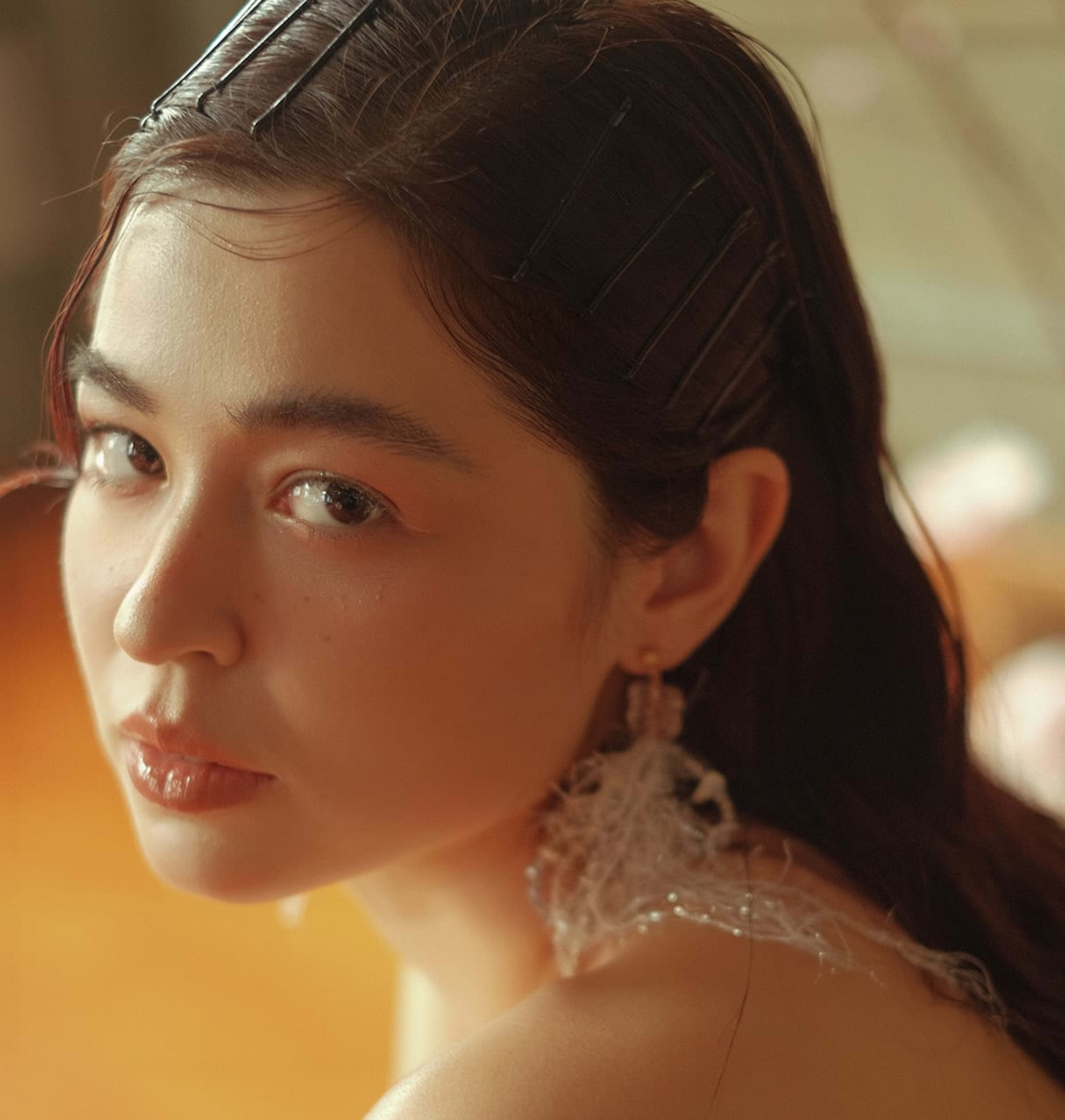 Bridal makeup by Yaya Studio