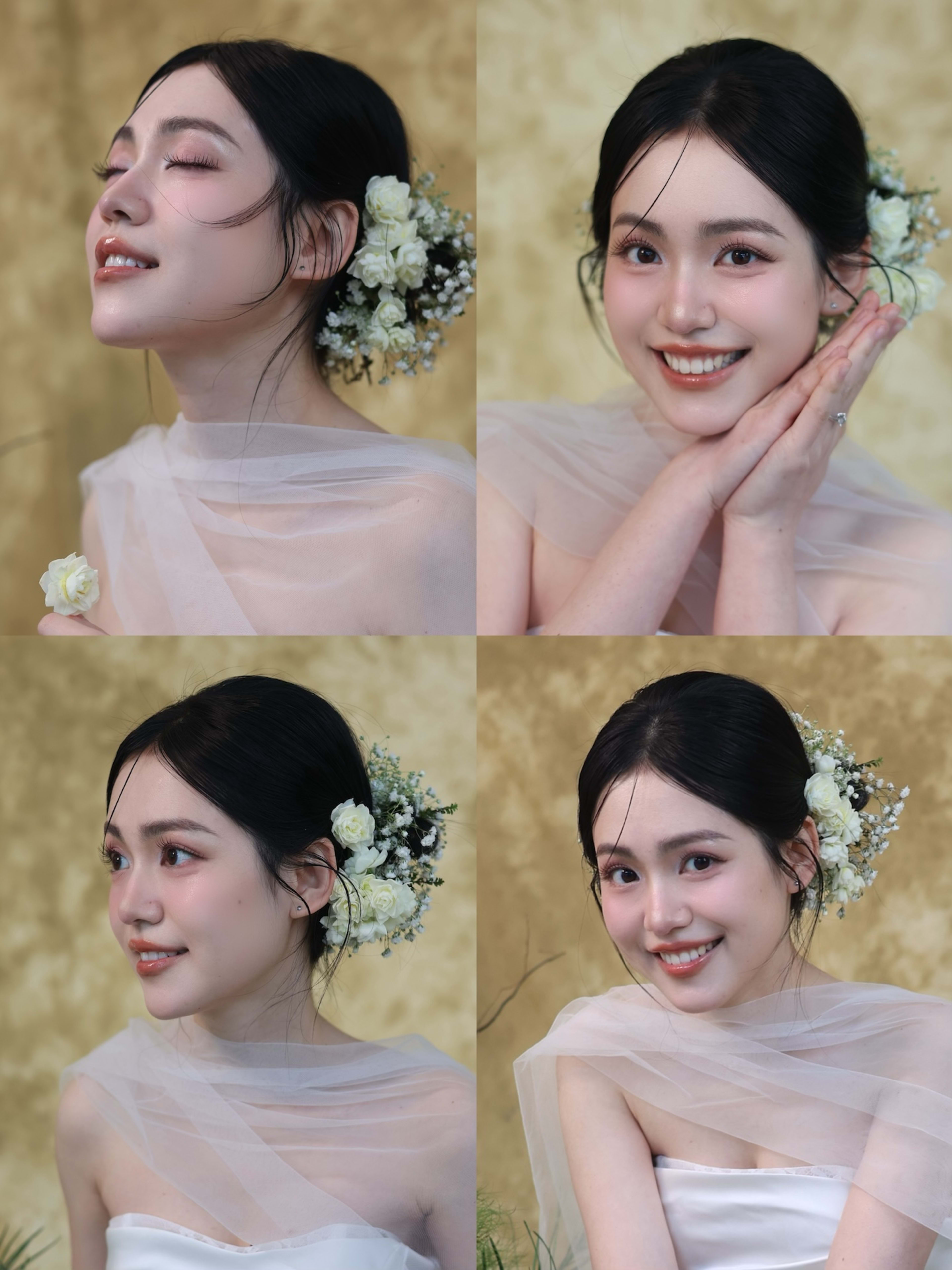 luna makeup work