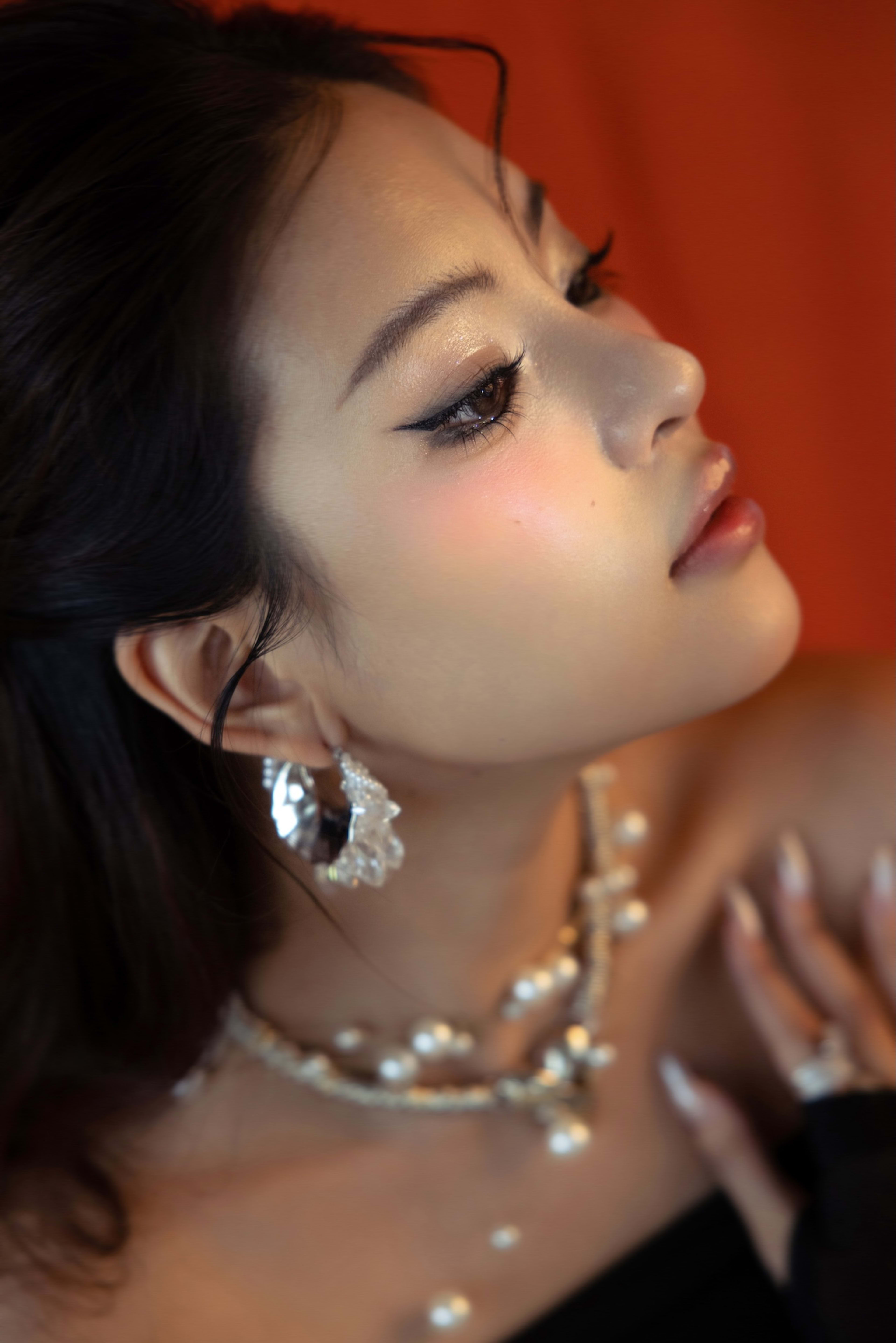 jennifer makeup work