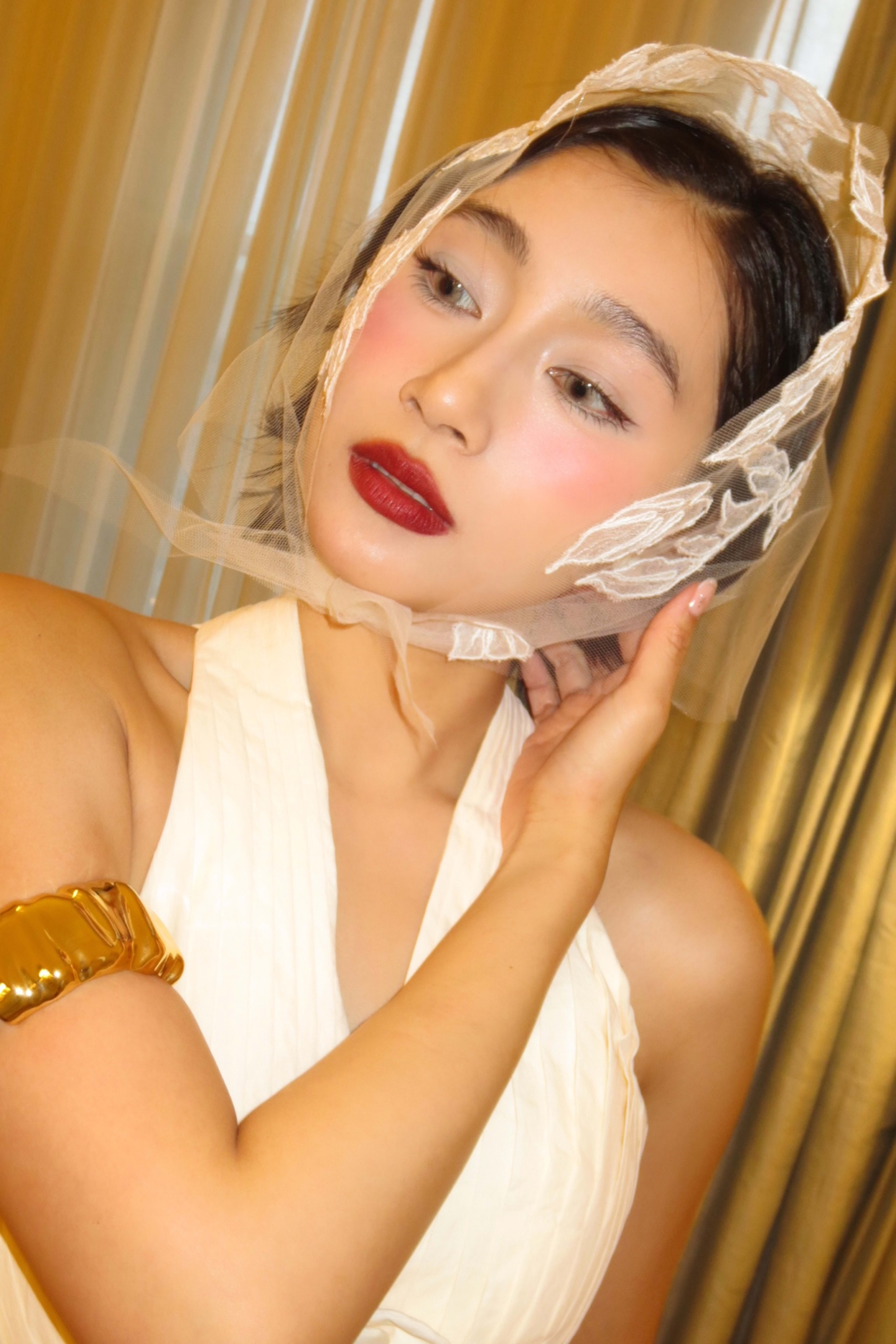 jennifer makeup work