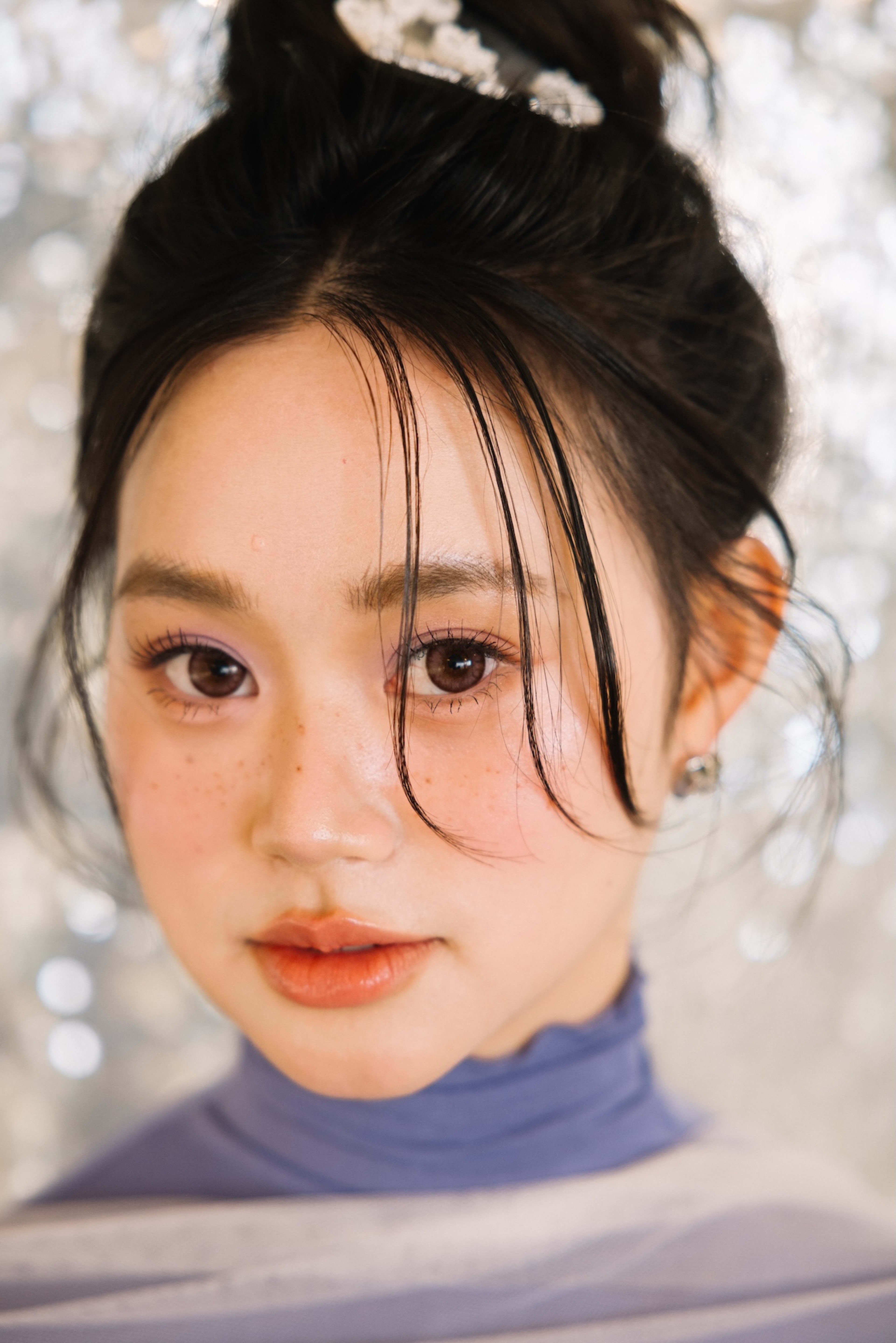 jennifer makeup work