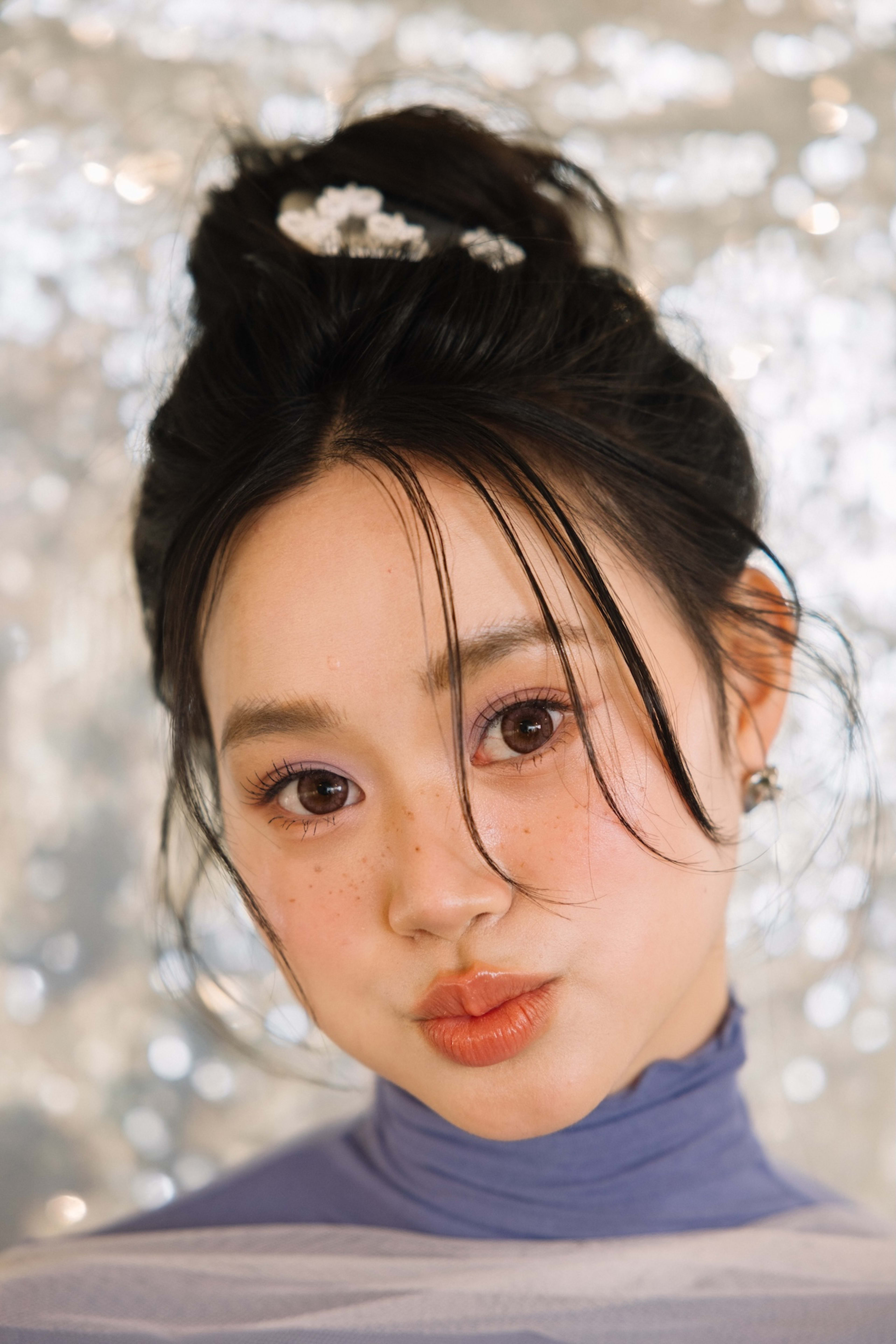 jennifer makeup work