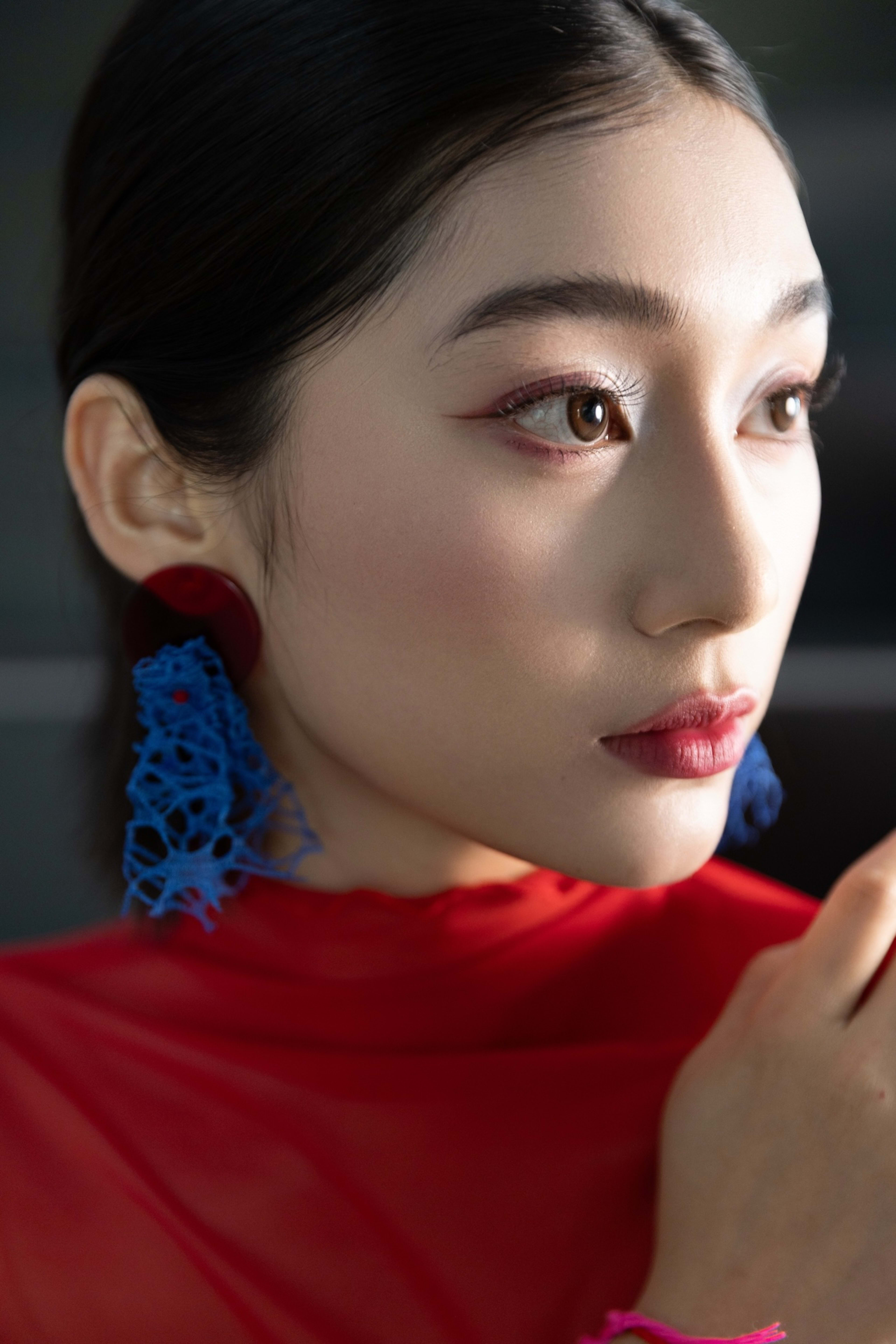 jennifer makeup work