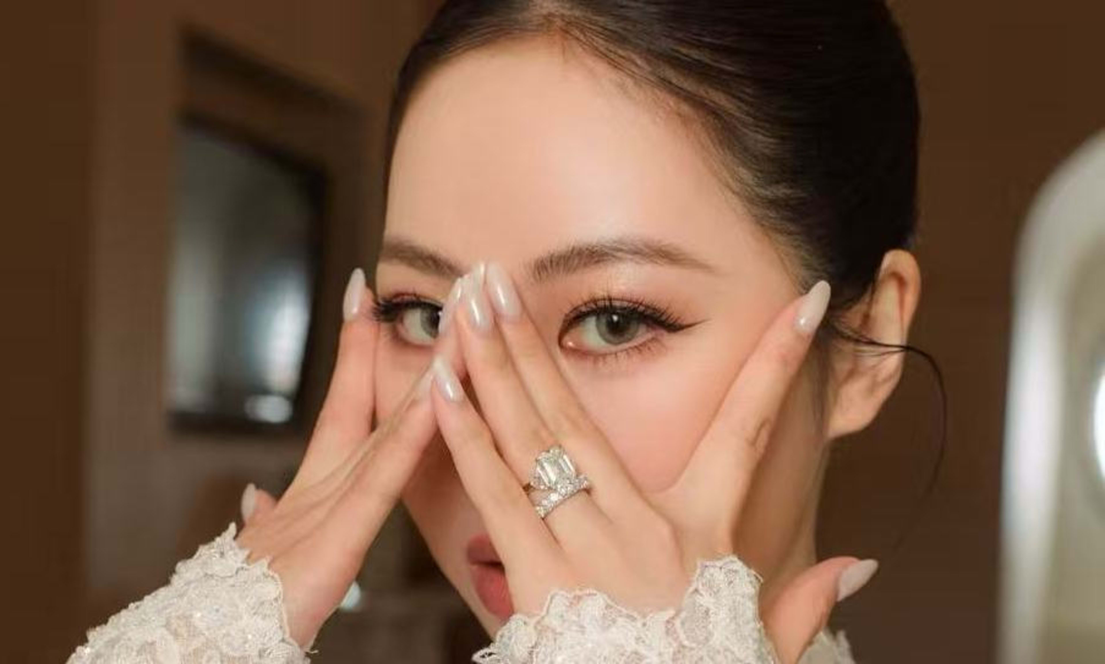 Thai-inspired makeup