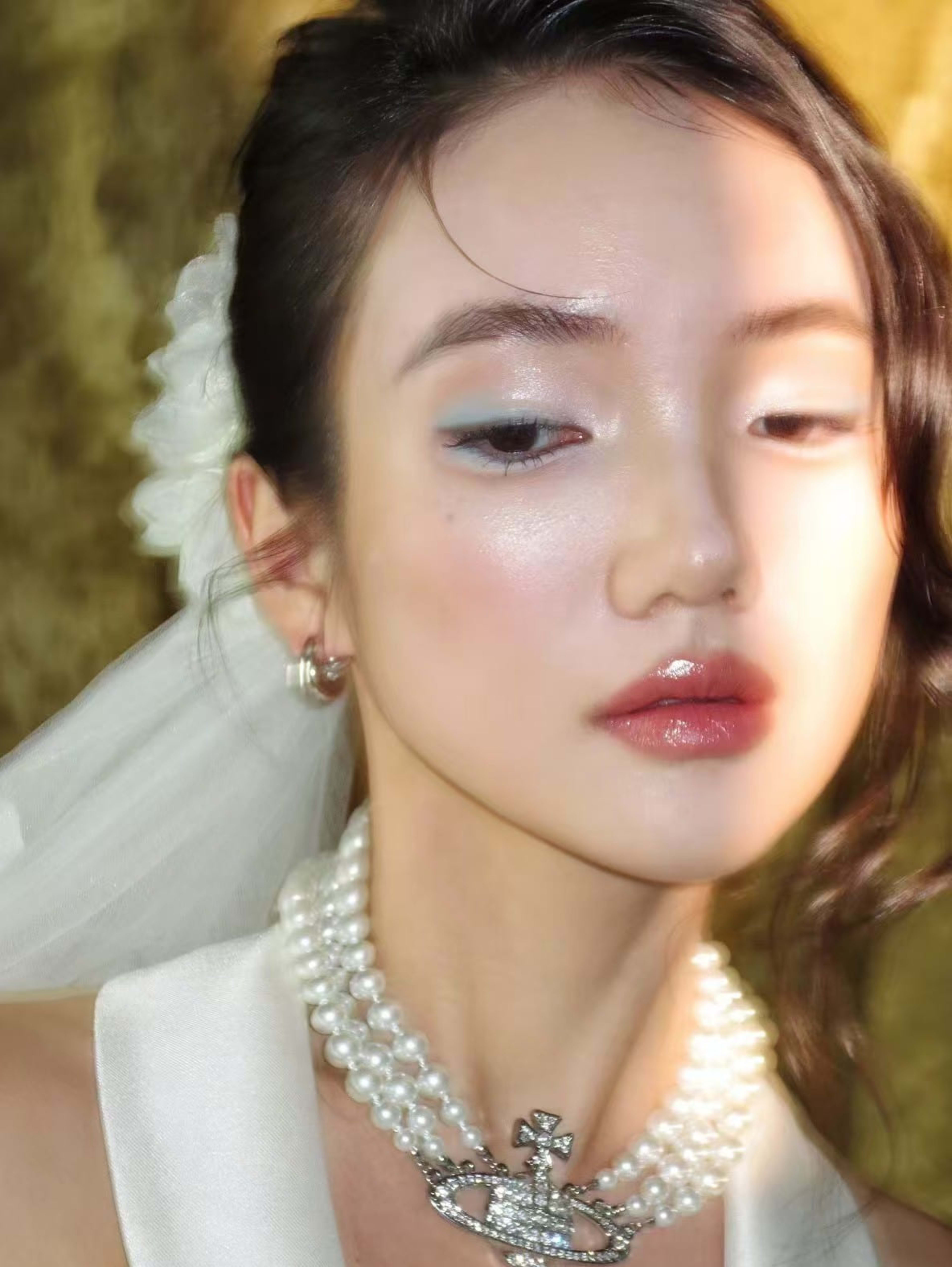 Australian Open makeup