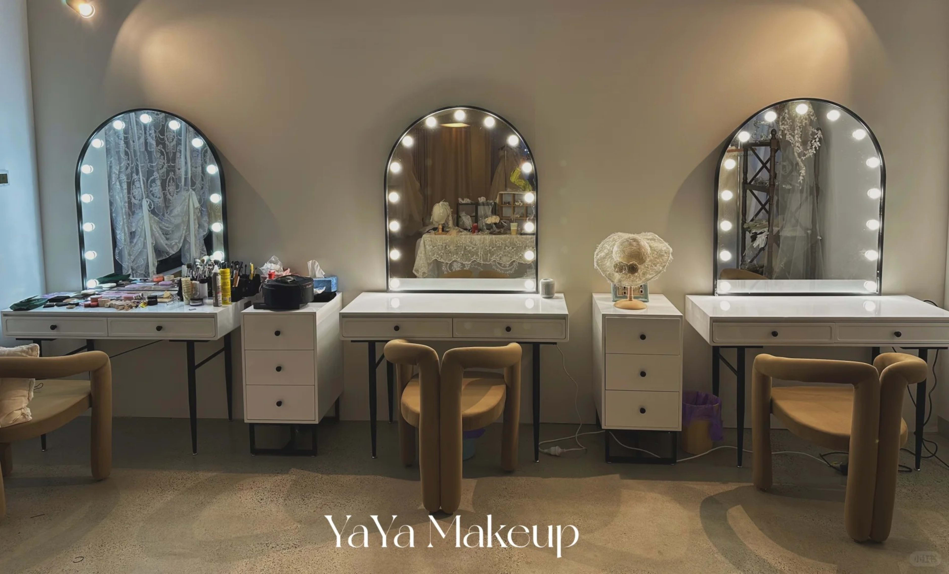 Yaya Studio interior