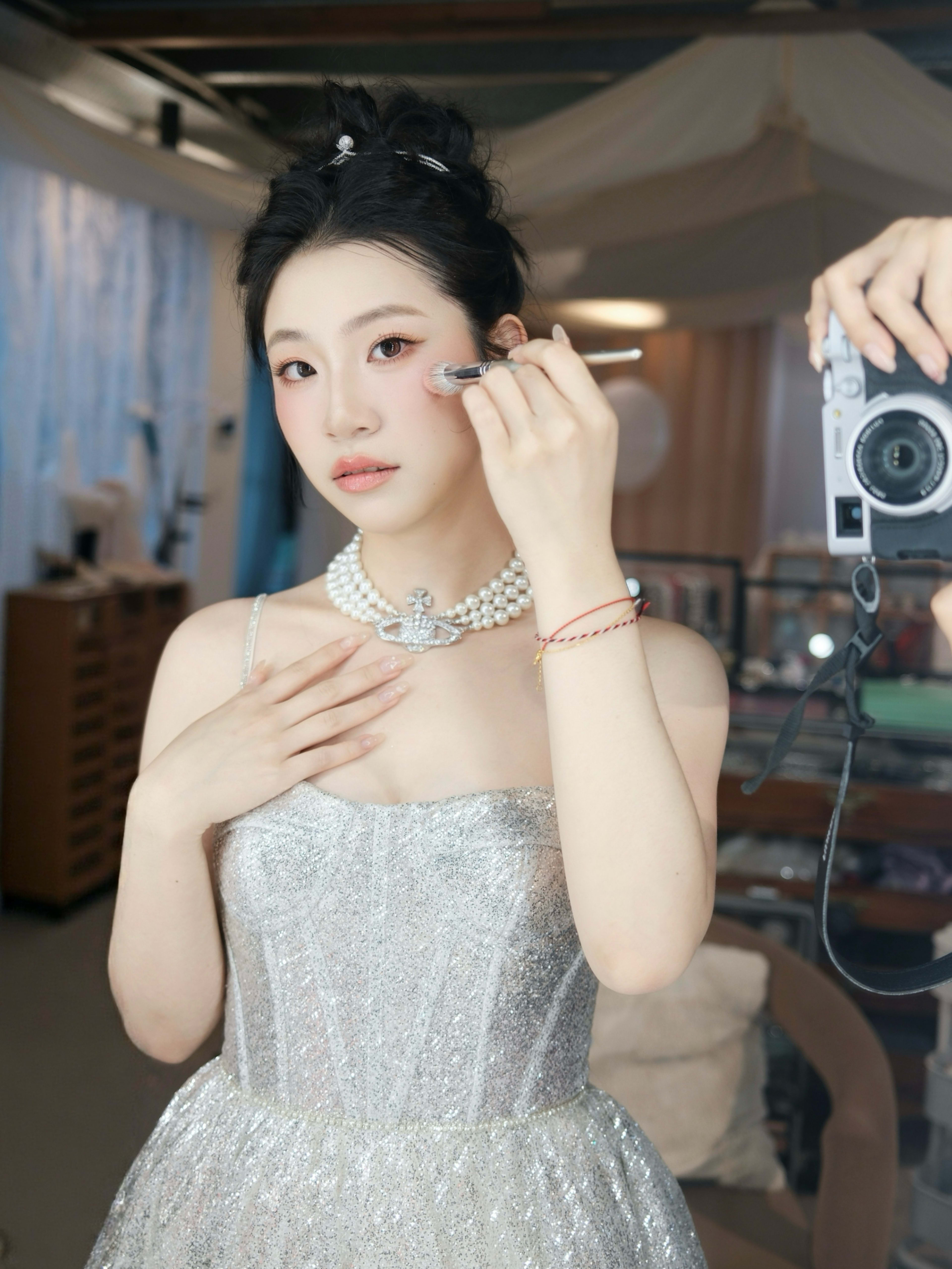 silu makeup work