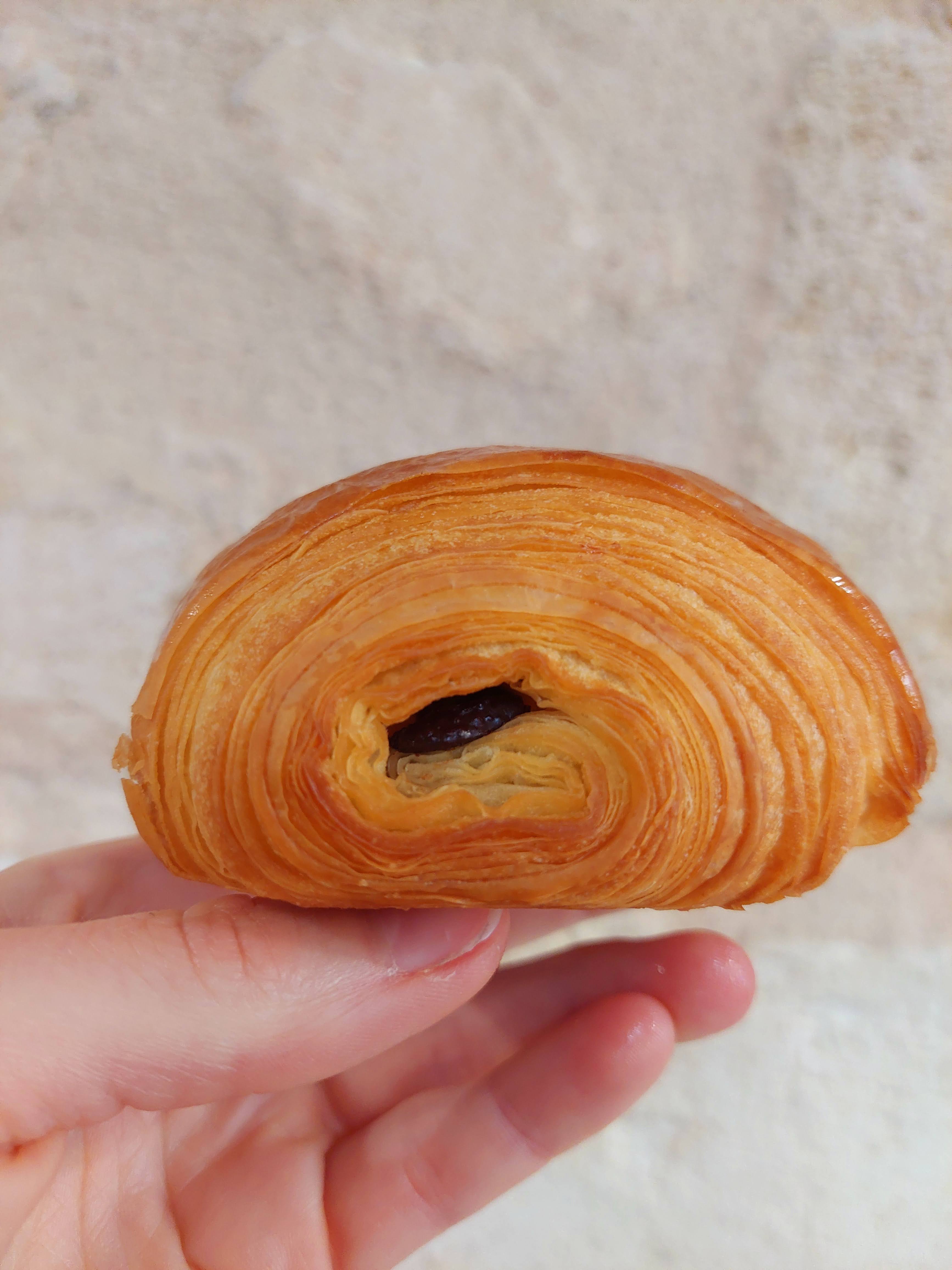 Pain au chocolatine