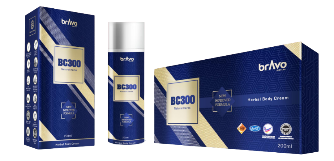 Produk BC300