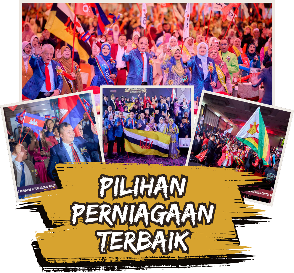 Impact Society Aktif & Berkembang