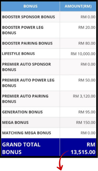 Bukti RM13K
