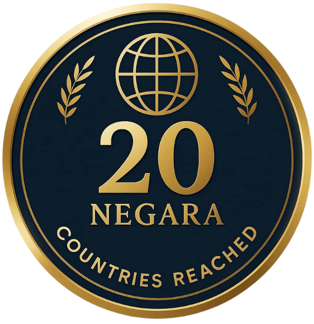 20 Buah Negara