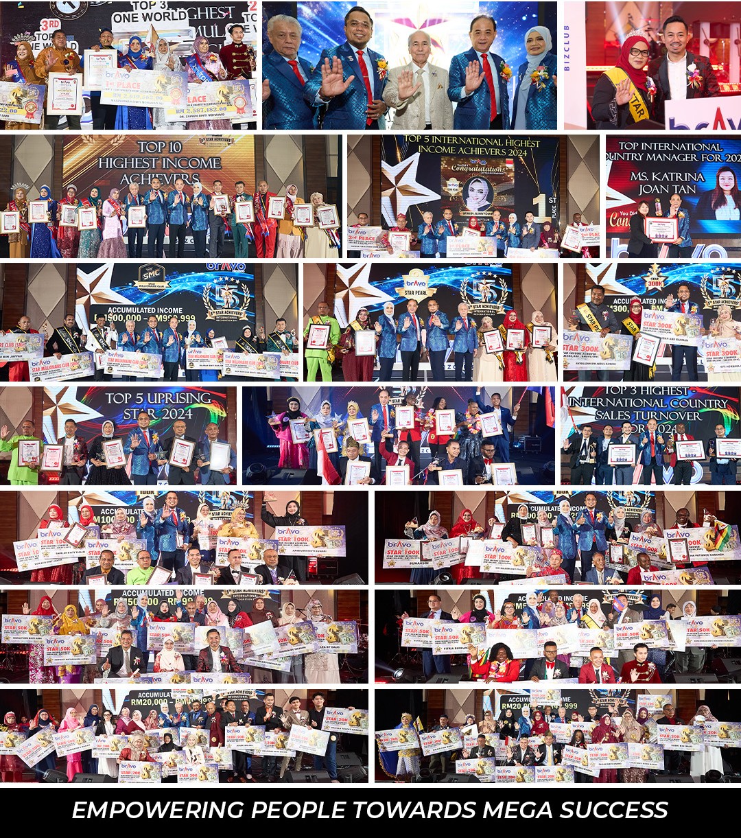 Impact Warriors — Empowering People Towards Mega Success