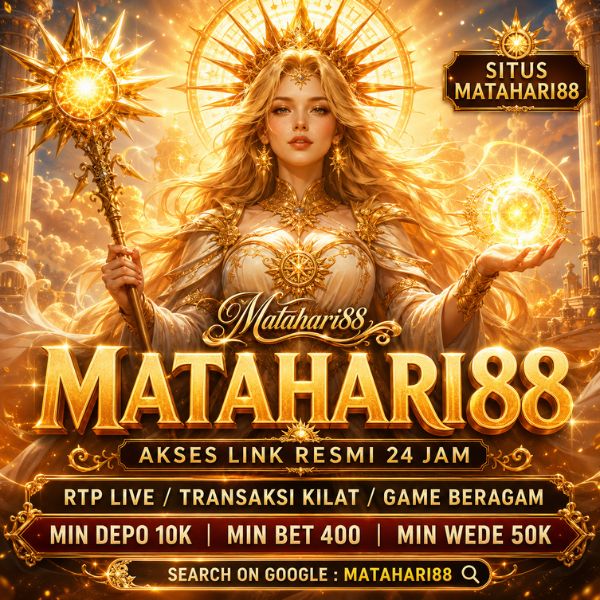MATAHARI88 Gaming Hub Front Black 