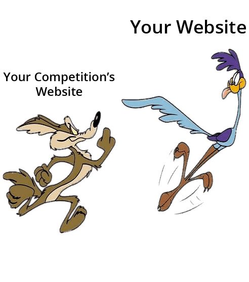 Road Runner Cartoon