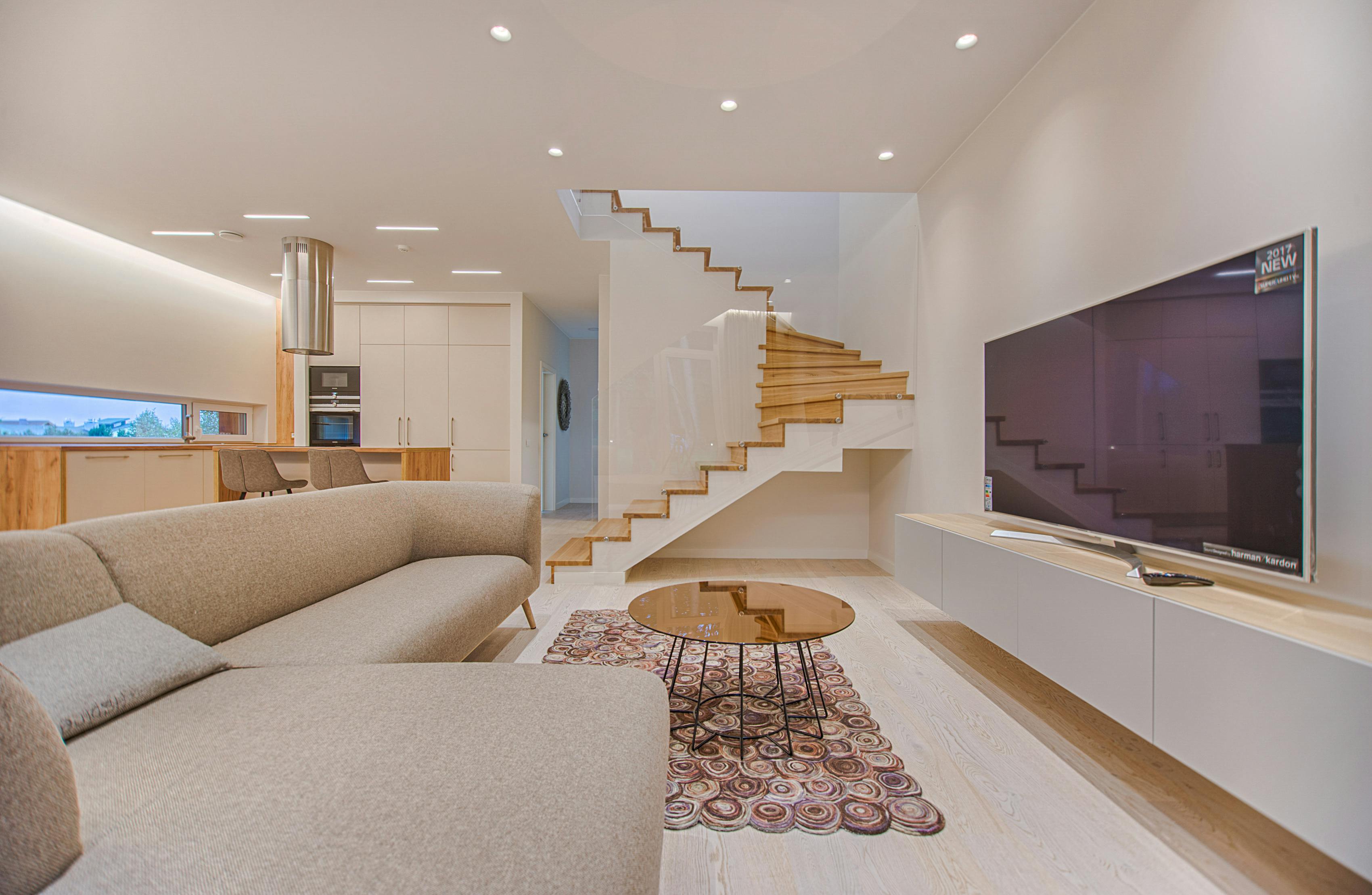 Contemporary Living Elegance