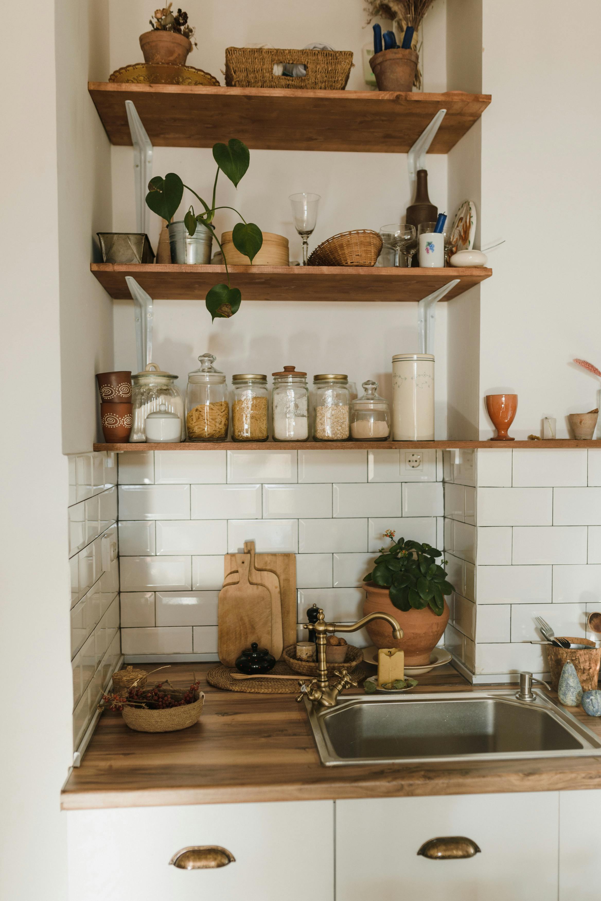 Luxury Chef’s Kitchen