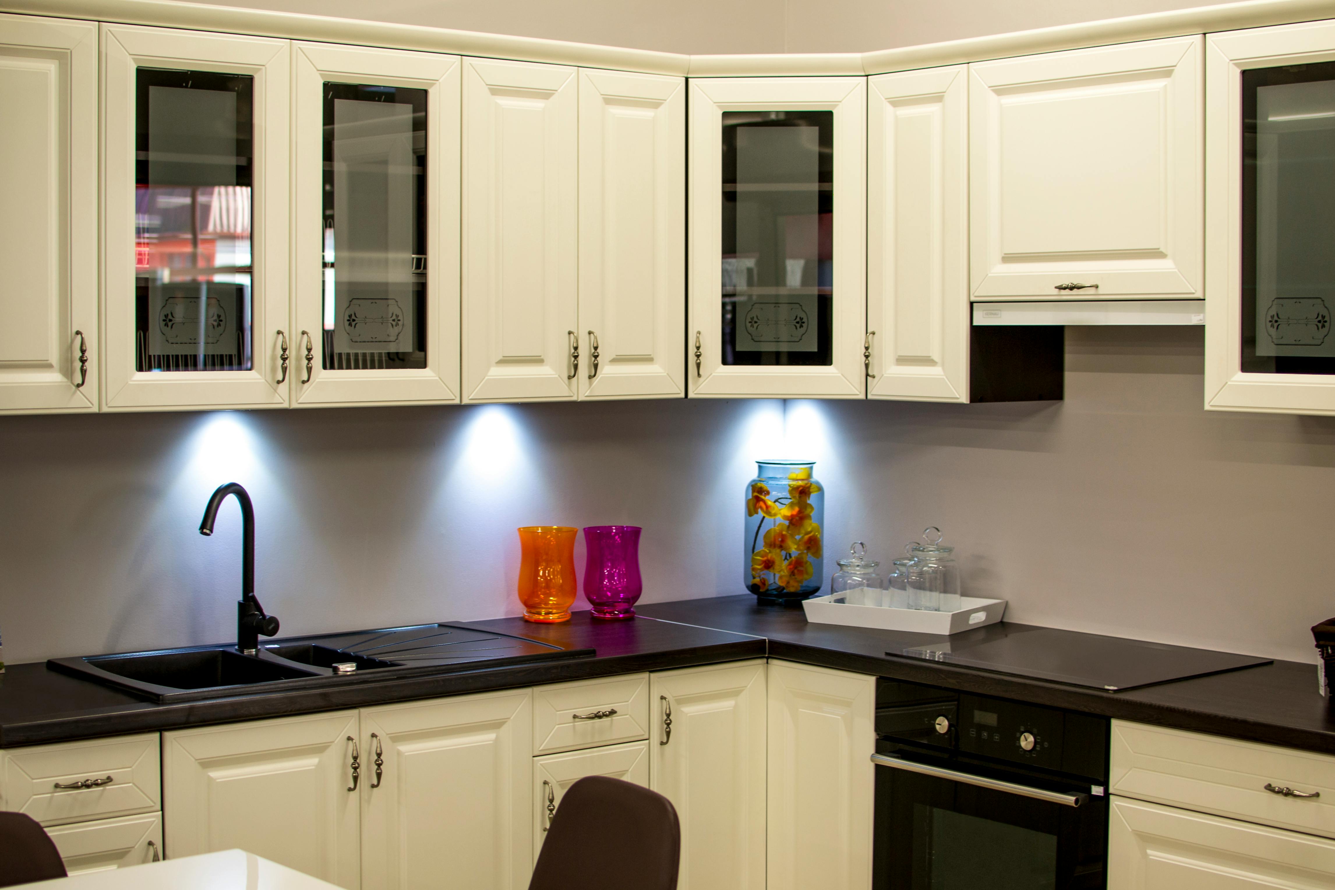Modern Modular Kitchen