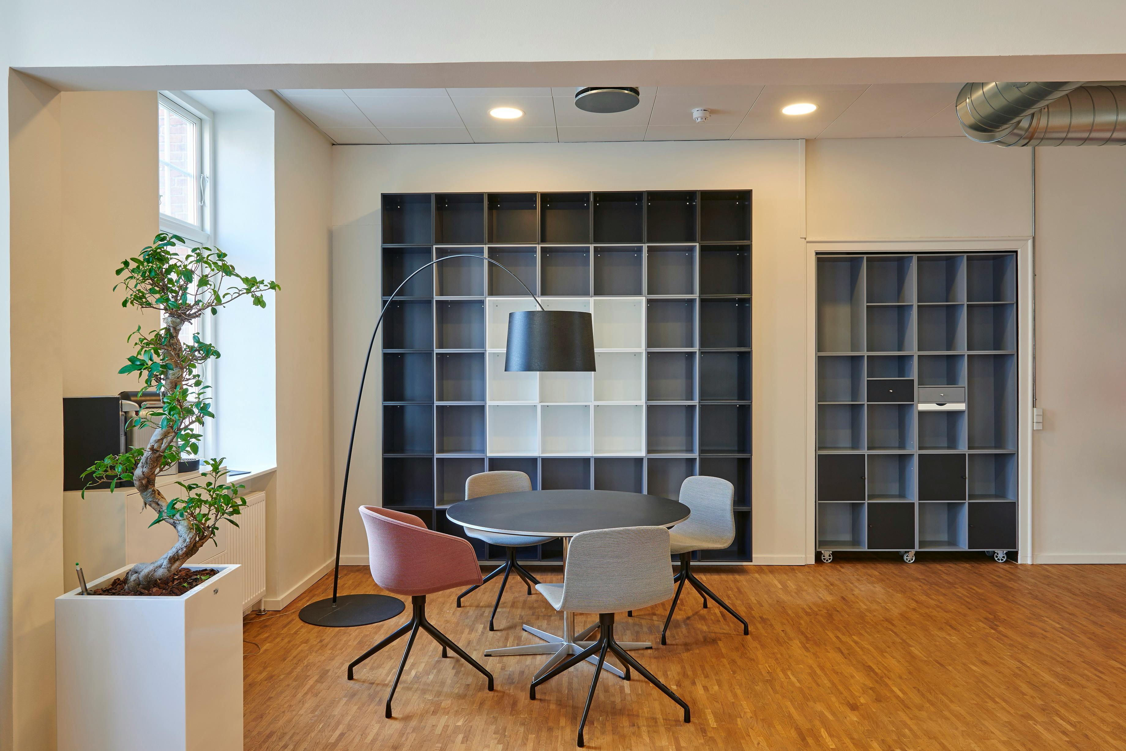 Industrial Workspace Loft