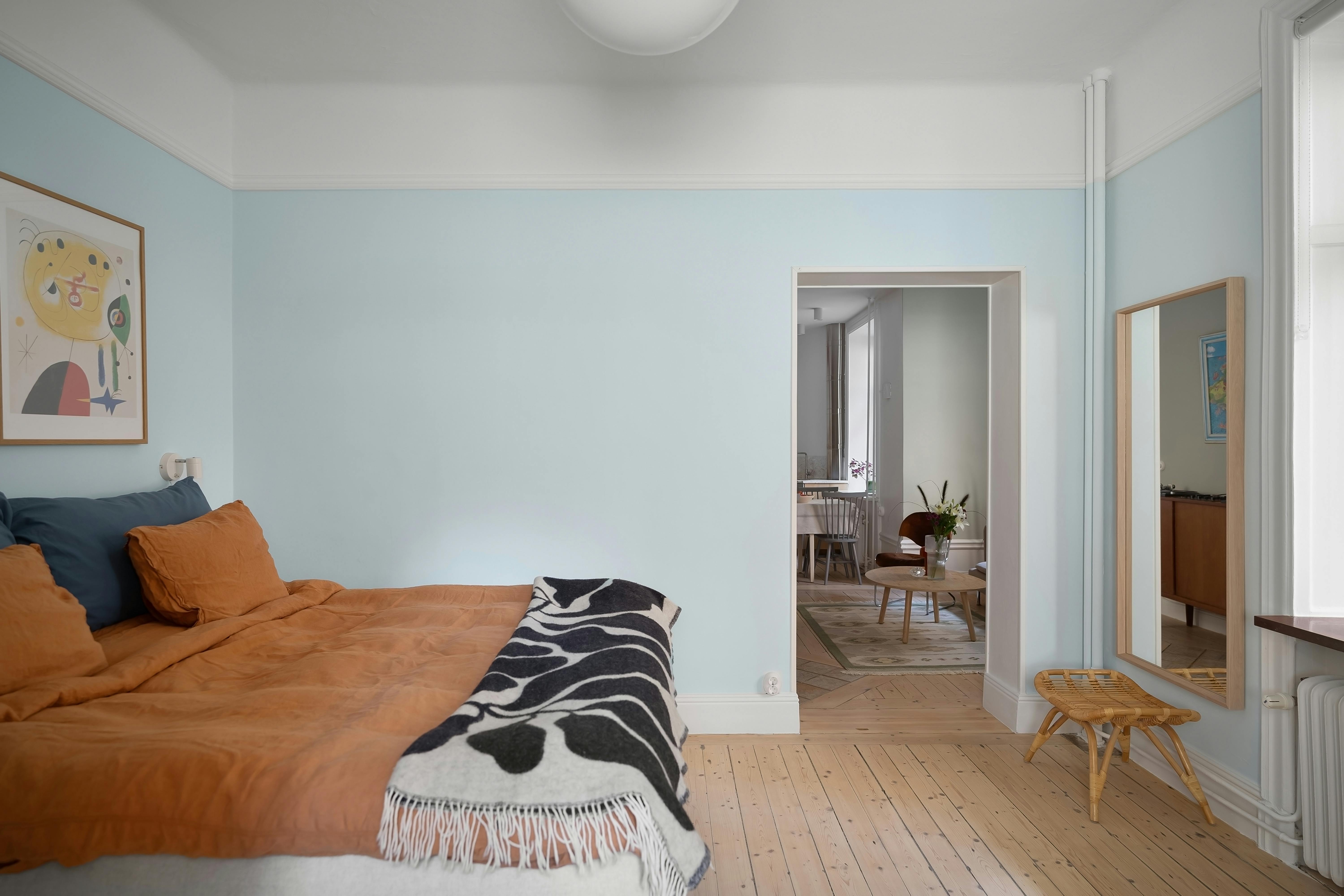Bohemian Style Bedroom
