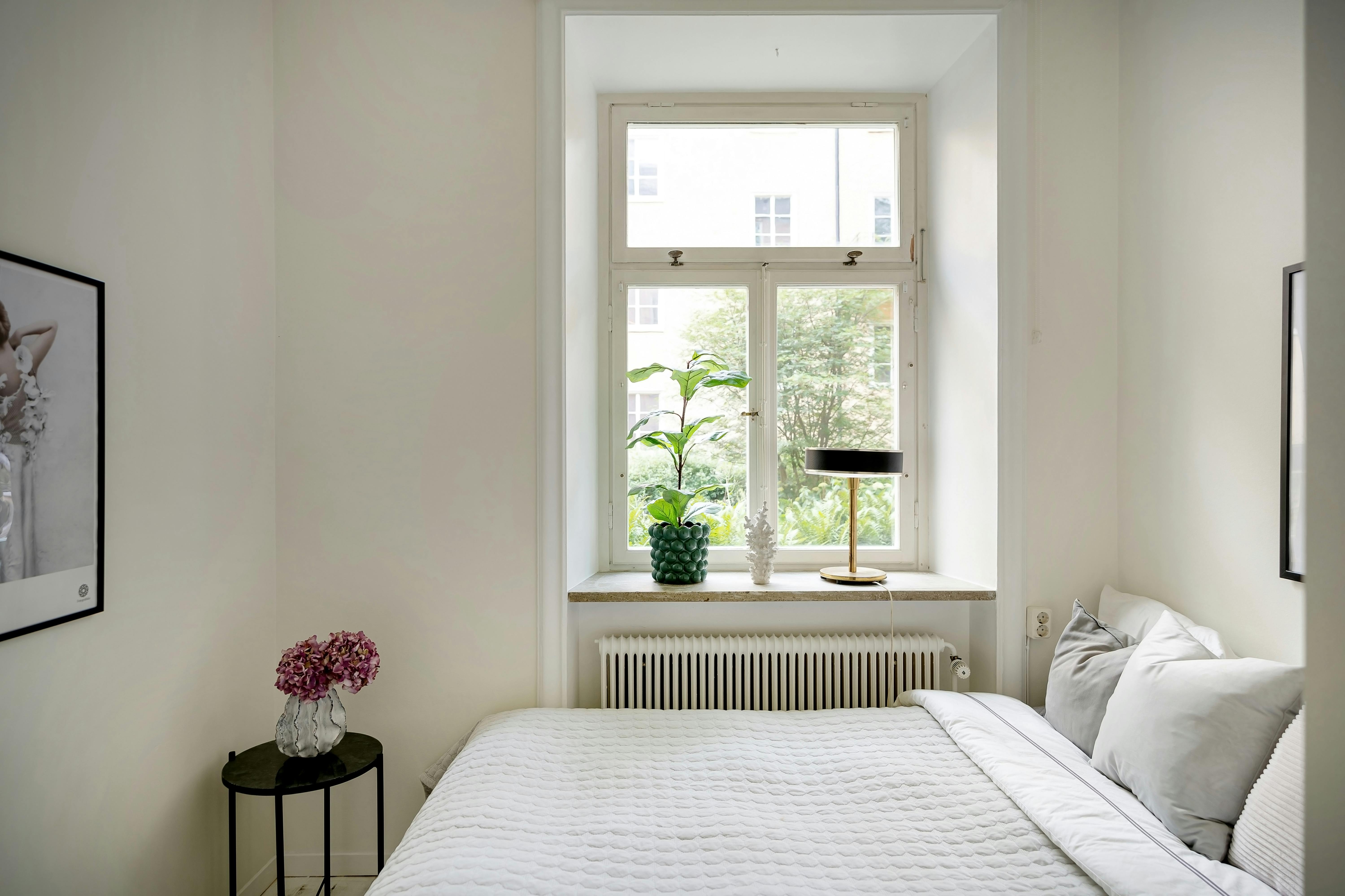 Urban Apartment Bedroom