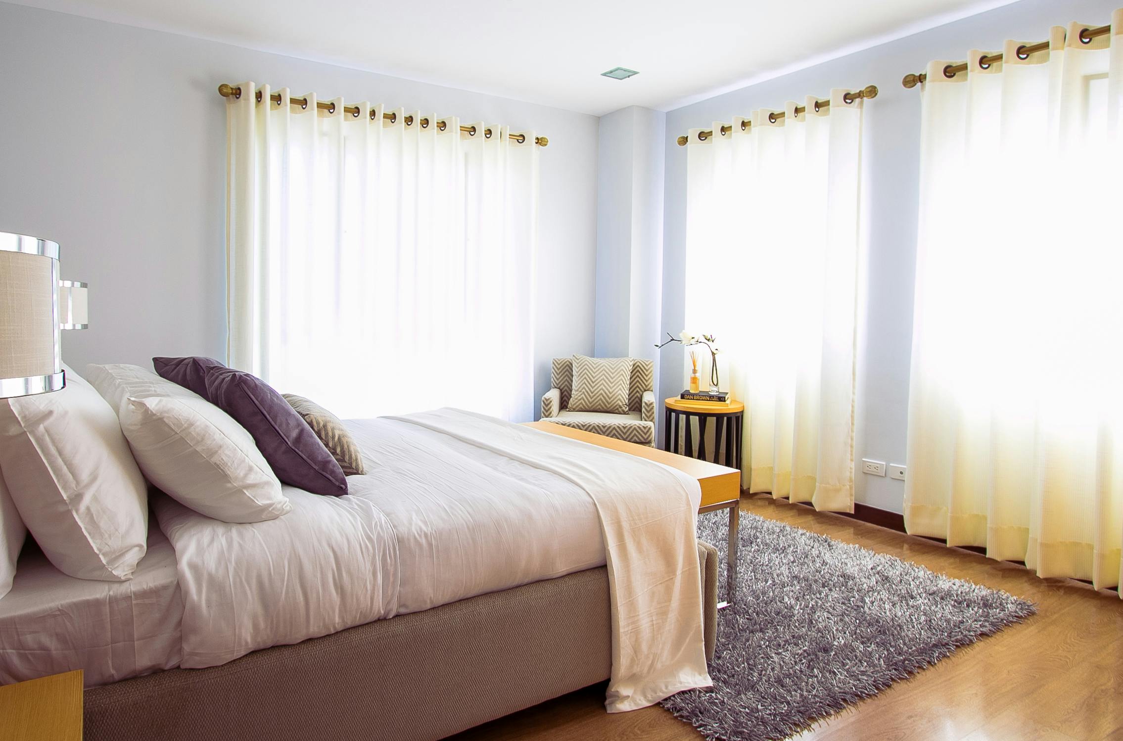 Luxury Master Suite