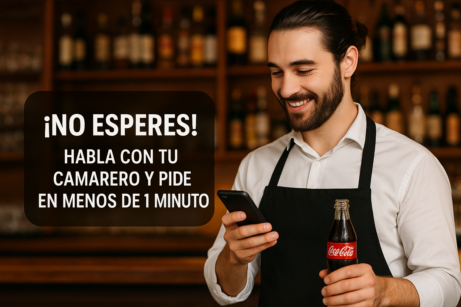 w2w — Camarero virtual