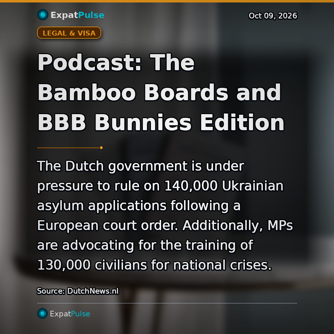 Podcast: The Bamboo Boards and BBB Bunnies Edition