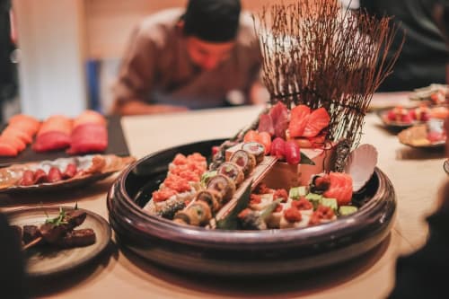 Atmosfera TARO restorana
